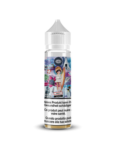 Curieux - Annecy Va La Vie Edition Hexagone 50ml