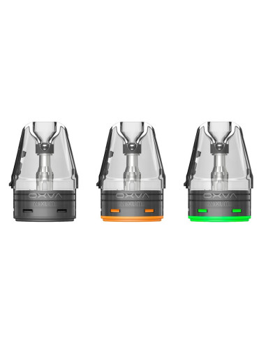 nexlim, pods, cartouches, mtl, dl, vape, sweetch, oxva