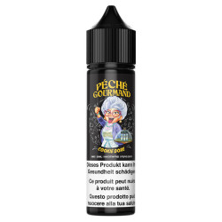 Juice de Septembre - Péché Gourmand - Cookie Doré 50ml