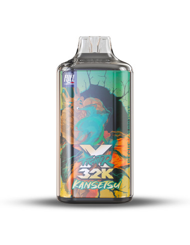 Aspire X Fighter Fuel - Kit X Fighter 32k Kansetsu