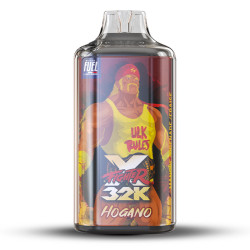 Aspire X Fighter Fuel - Kit X Fighter 32k Hogano