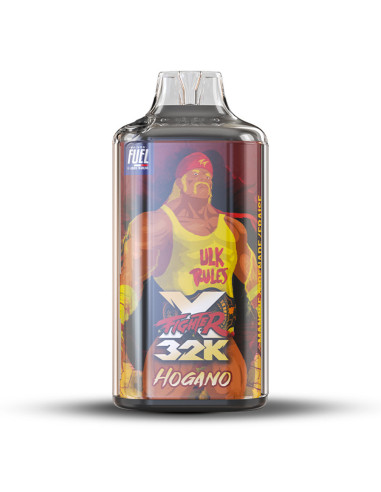 Aspire X Fighter Fuel - Kit X Fighter 32k Hogano