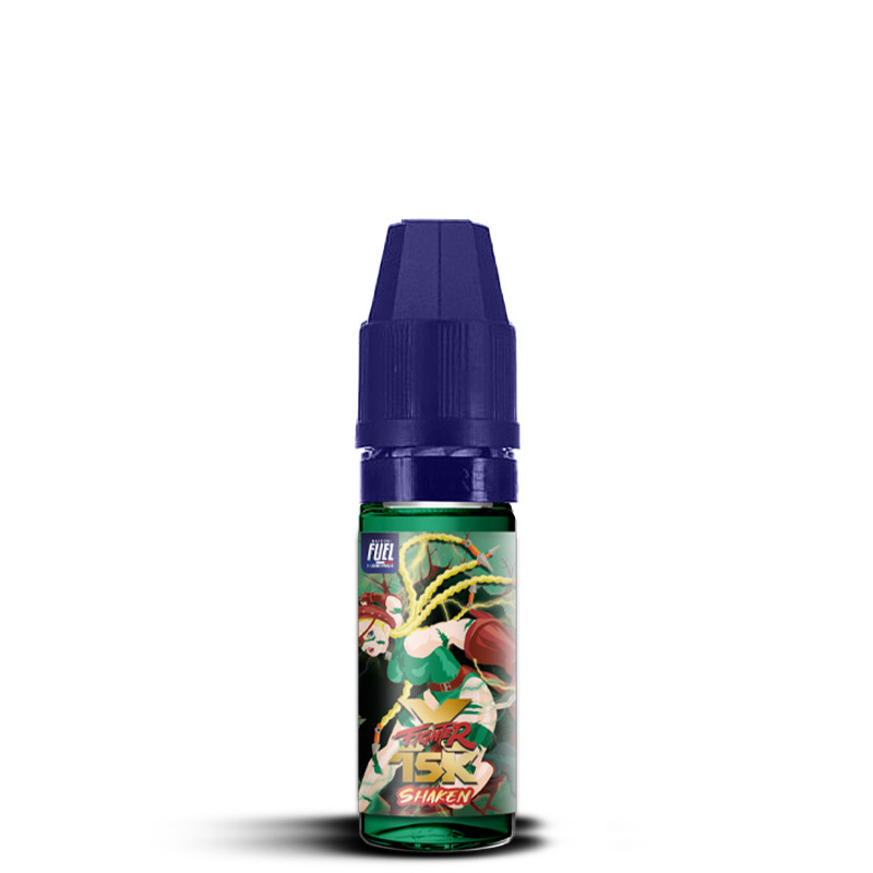Fighter Fuel - X Fighter 15k Shaken Salt