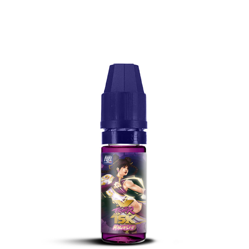Fighter Fuel - X Fighter 15k Mawashi Salt
