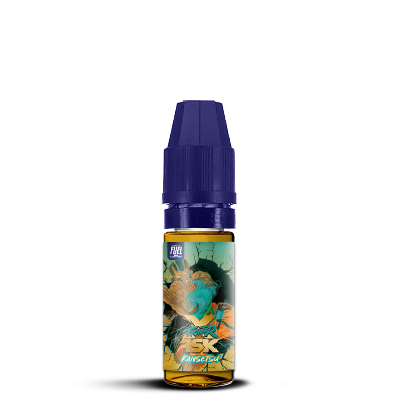 Fighter Fuel - X Fighter 15k Kansetsu Salt