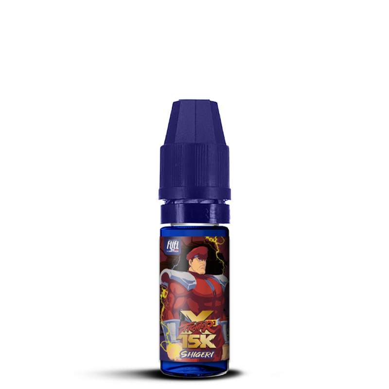 Fighter Fuel - X Fighter 15k Shigeri Salt