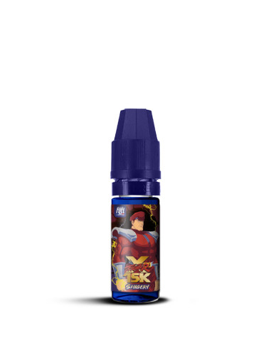 Fighter Fuel - X Fighter 15k Shigeri Salt
