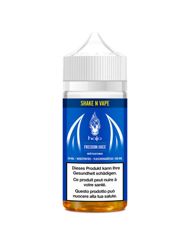 Halo - Freedom Juice 50ml