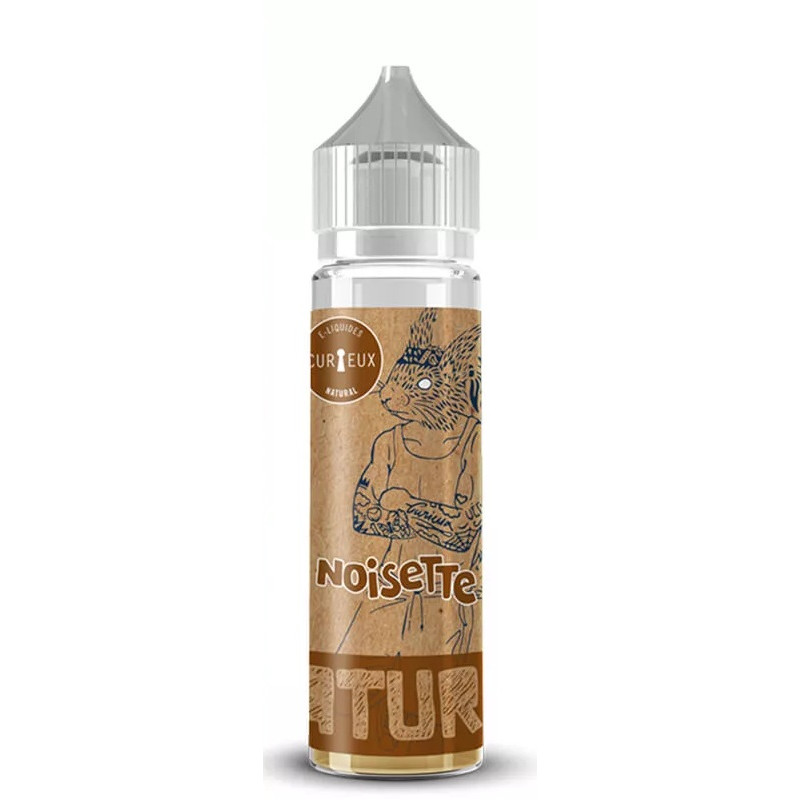 Curieux - Noisette Edition Natural 50ml
