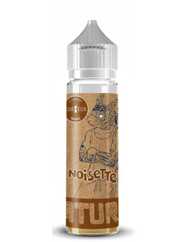 Curieux - Noisette Edition Natural 50ml
