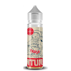 Curieux - Fraise Edition Natural 50ml