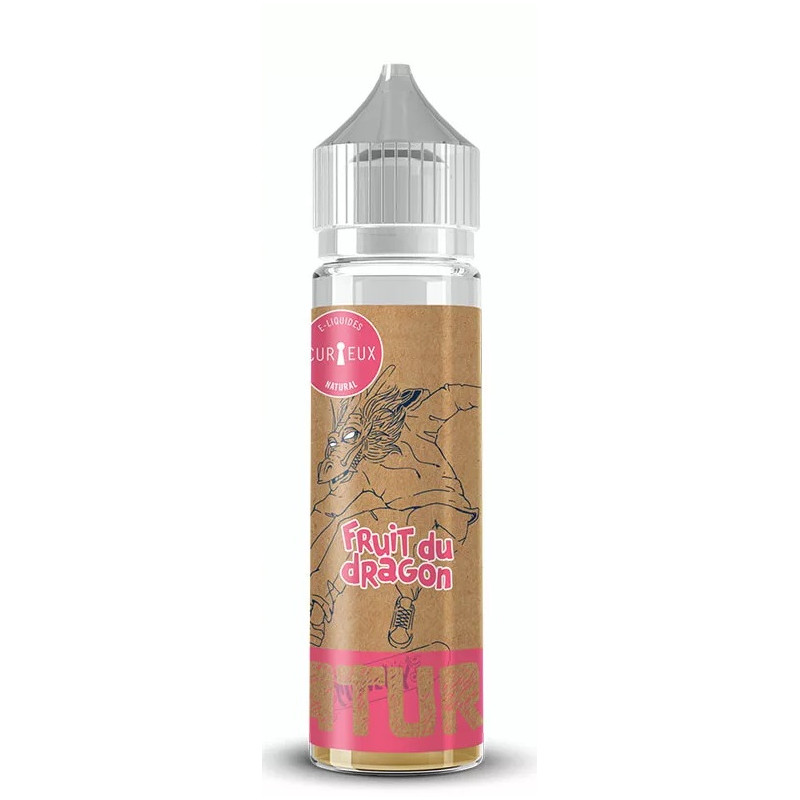 Curieux - Fruit Du Dragon Edition Natural 50ml