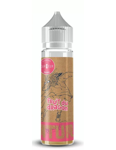 Curieux - Fruit Du Dragon Edition Natural 50ml
