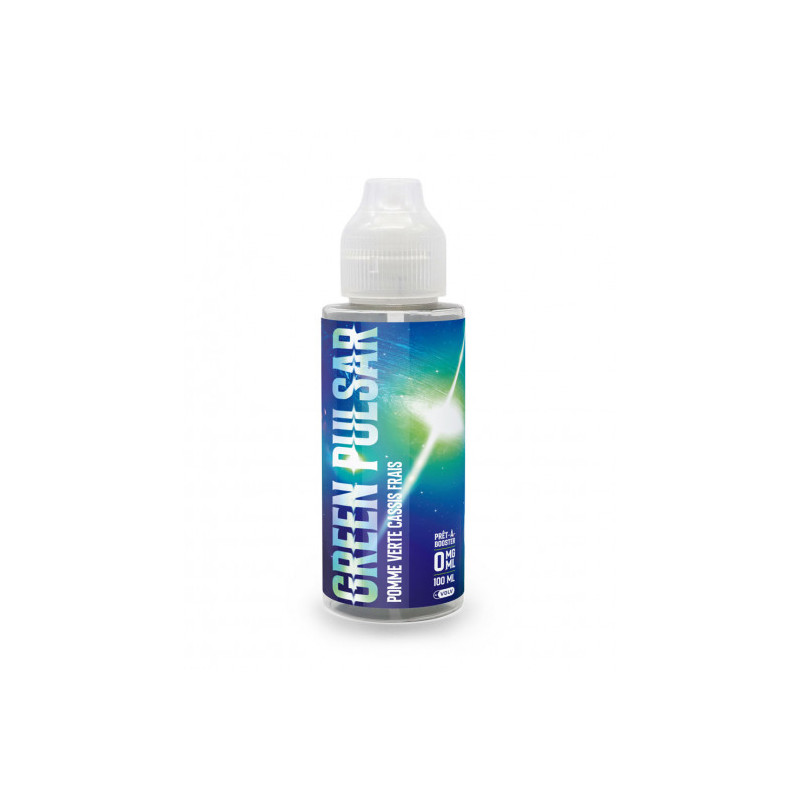 VDLV "OSWEET" - Green Pulsar 100ml