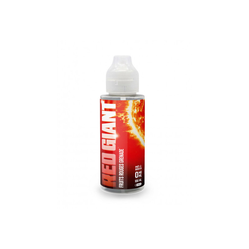 VDLV "OSWEET" - Red Giant 100ml