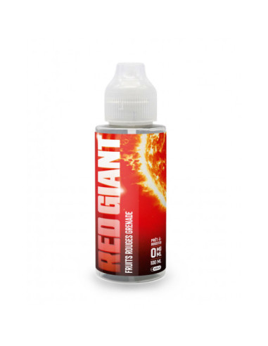 VDLV "OSWEET" - Red Giant 100ml