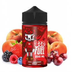 Big Fuel - Cerise Fruits Rouges Abricot 200ml