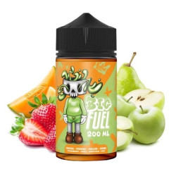 Big Fuel - Fraise Pomme Melon Poire 200ml