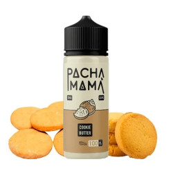 Pachamama - Cookie Butter 100ml