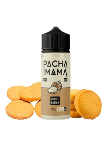 Pachamama - Cookie Butter 100ml