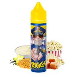 Eliquid France - Riggs 50ml