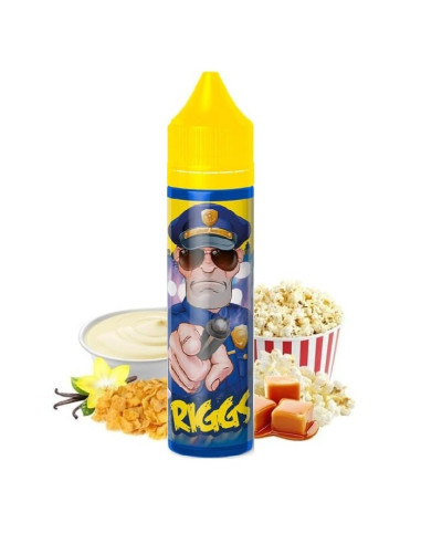 Eliquid France - Riggs 50ml