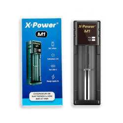 X-Power - Chargeur M1