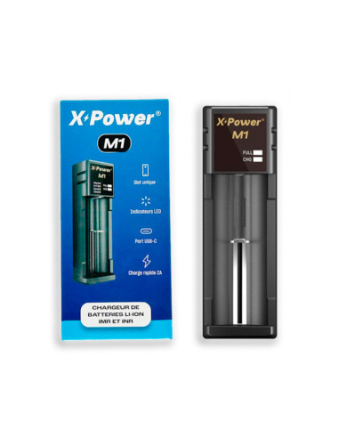 X-Power - Chargeur M1