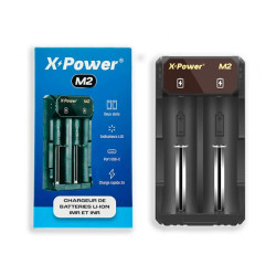 X-Power - Chargeur M2