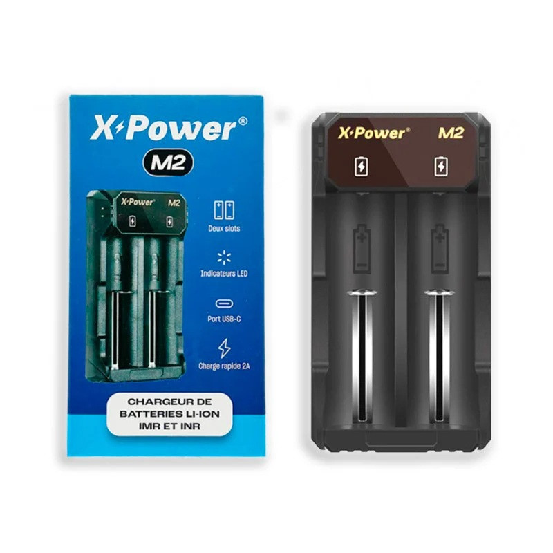 X-Power - Chargeur M2