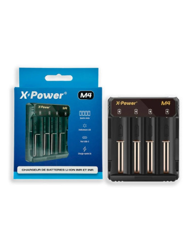 X-Power - Chargeur M4