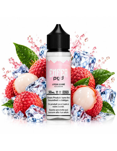Furiosa - Enfer Pod - Litchi Givré 50ml