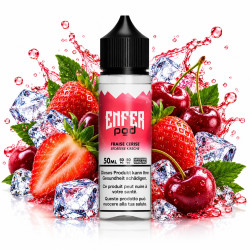 Furiosa - Enfer Pod - Fraise Cerise 50ml