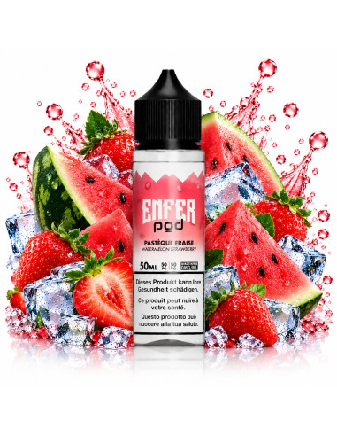 Furiosa - Enfer Pod - Pasteque Fraise 50ml