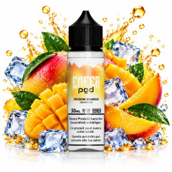 Furiosa - Enfer Pod - Frisson Mangue 50ml