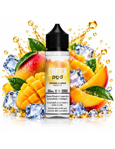 Furiosa - Enfer Pod - Frisson Mangue 50ml