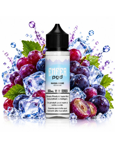 Furiosa - Enfer Pod - Raisin Givré 50ml
