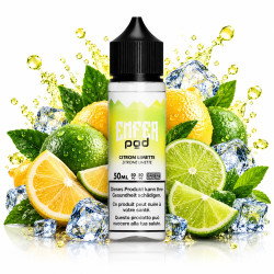 Furiosa - Enfer Pod - Citron Limette 50ml