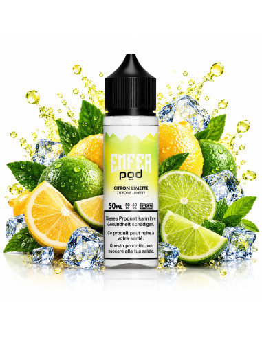 Furiosa - Enfer Pod - Citron Limette 50ml
