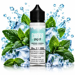 Furiosa - Enfer Pod - Menthol Original 50ml