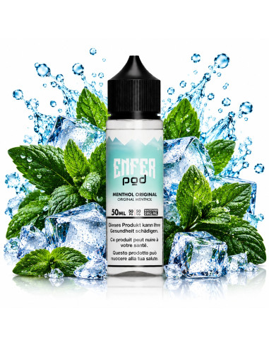 Furiosa - Enfer Pod - Menthol Original 50ml