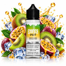 Juice de Juillet - Enfer Pod - Kiwi Passion 50ml