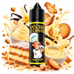 Péché Gourmand - James Crème 50ml
