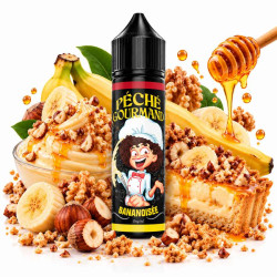 Péché Gourmand - Bananoisée 50ml