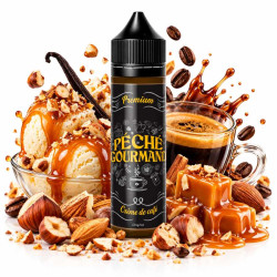 Péché Gourmand - Crème de café 50ml