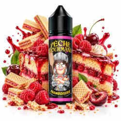 Péché Gourmand - Framboiserie 50ml
