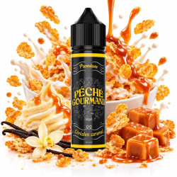 Péché Gourmand - Céréales Caramel 50ml