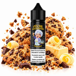 Juice de Septembre - Péché Gourmand - Cookie Doré 50ml