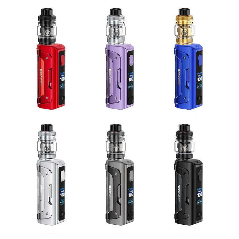 Geekvape - Kit Aegis Solo 5