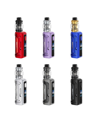 Geekvape - Kit Aegis Solo 5